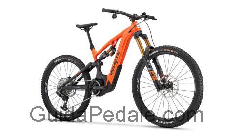 Whyte E-180 RSX scheda tecnica e recensioni